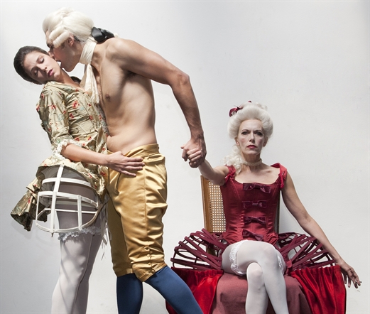 Transgresora, sorprendente y excitante adaptación de ‘Las amistades peligrosas’  